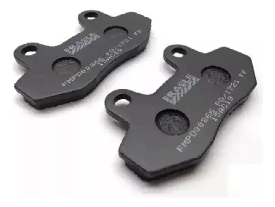 [10866] Pastillas Freno Frasle Zb Energy Bit Jawa Daytona 350 12/15