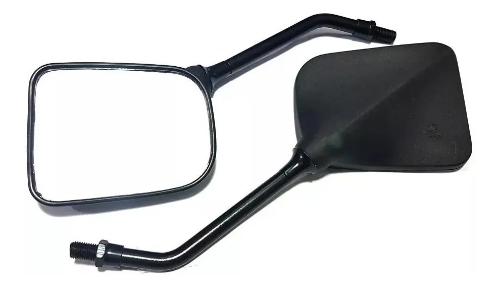 [ZE059] Espejos Suzuki Ax 100 Derecho E Izquierdo Precio Por Par
