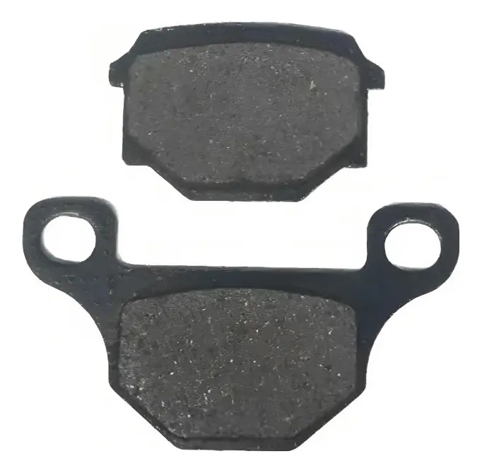 [PAS023] Pastillas de Freno Delanteras Zanella HJ 125 / Motomel CG S2 / Custom 200