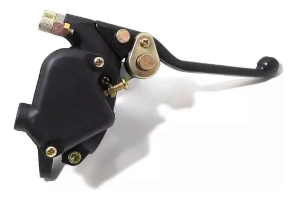 [RPM.BENMA.19] Manija Freno Completa Mini Cuatriciclo Atv 50cc Rpm