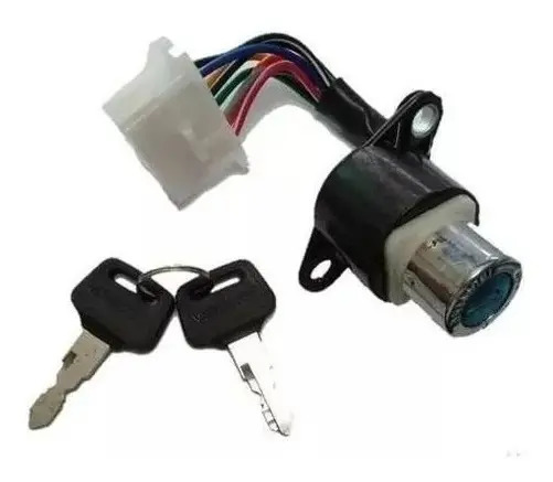 [zl014] Llave de Contacto Honda C90 Econo Power