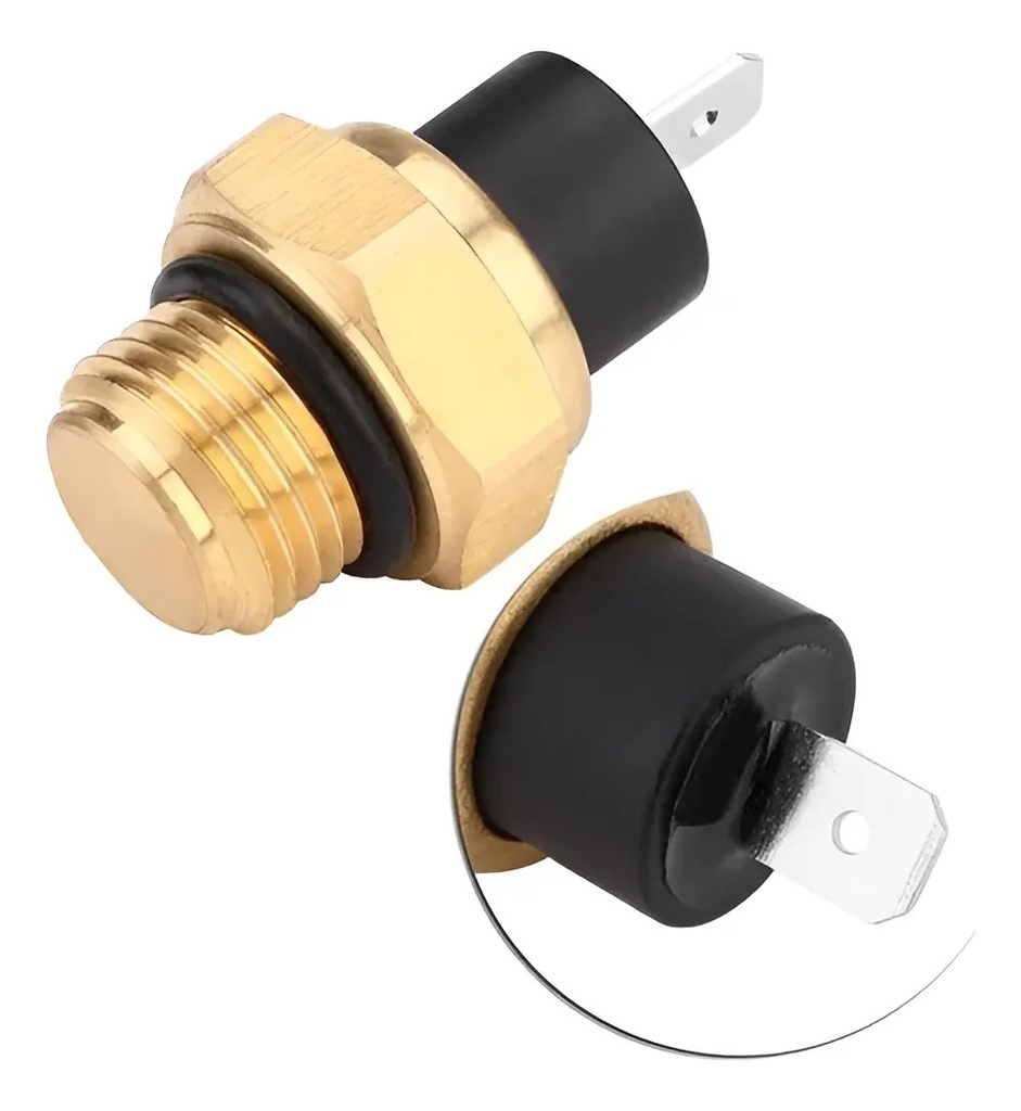 [HE37760MT2003] Bulbo Sensor de Temperatura de Radiador Honda Shadow