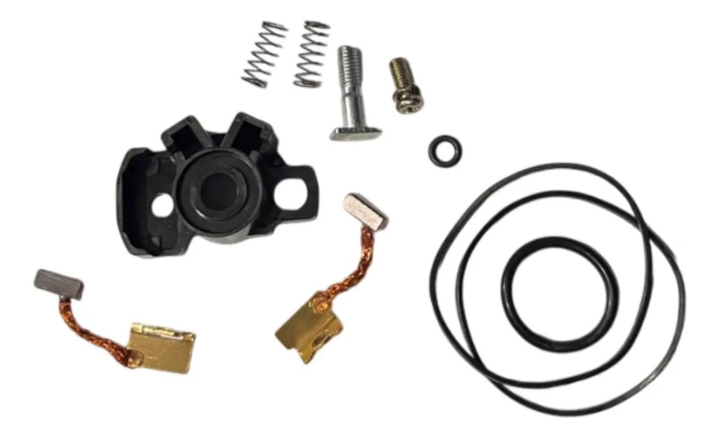 [PLAQUETA.LANDER] Porta Carbones Yamaha Xtz Tenere 250 Rpm