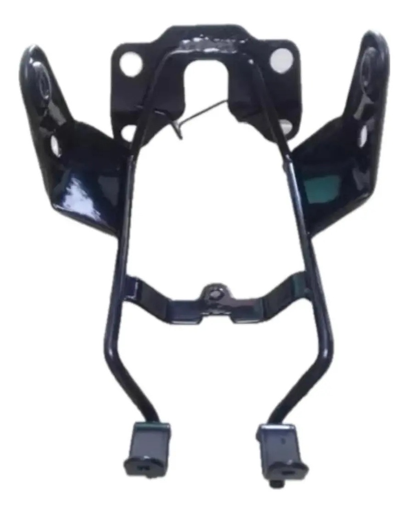 [SOP402] Soporte Arana de Faro Delantero Honda CG 125 Titan 2000 / Fan