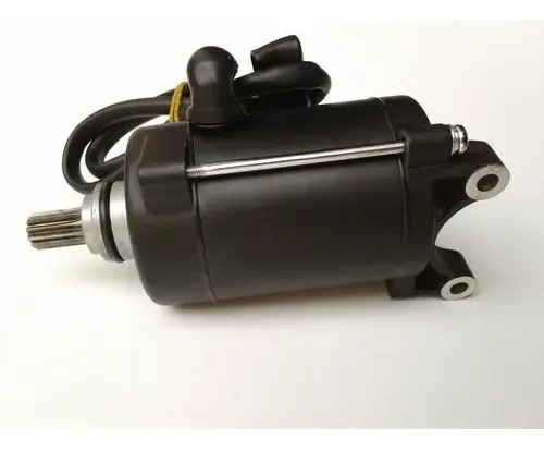 [MDE200] Burro De Arranque 11 Estrias Motomel  Motard 200  *