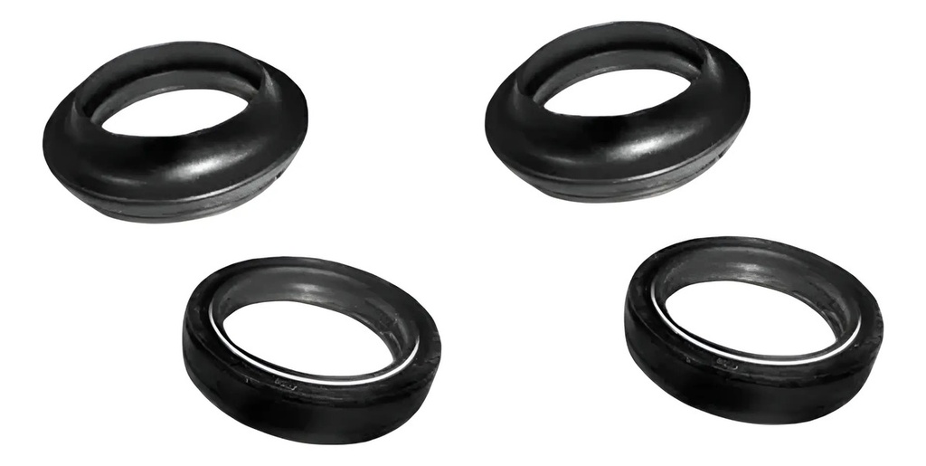 [CHT78.CHT78] Reten Barral Y Guardapolvo Wave 110 / S Honda Rpm