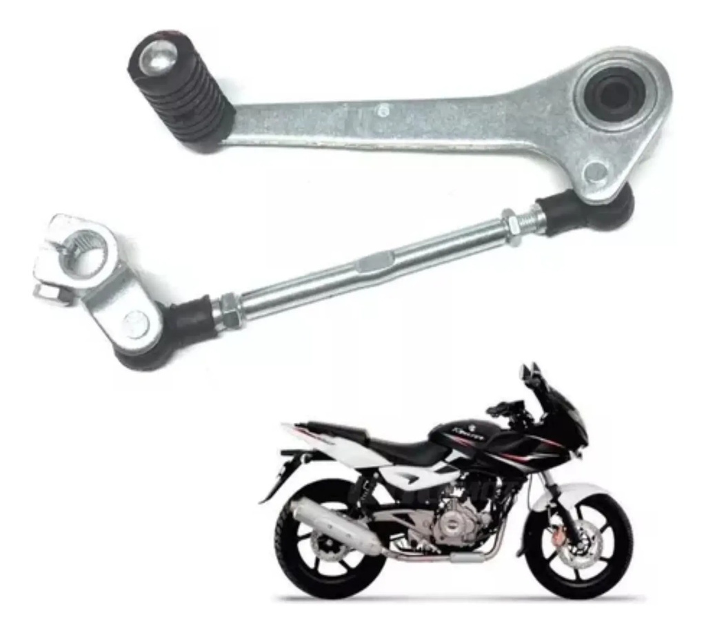 [W78225] Pedal De Cambios Bajaj Rouser 220 180 Rpm