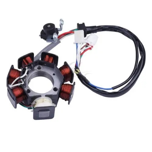 [CKM0450] Estator Yamaha Ybr 125 7 Polos  Calidad  Original *