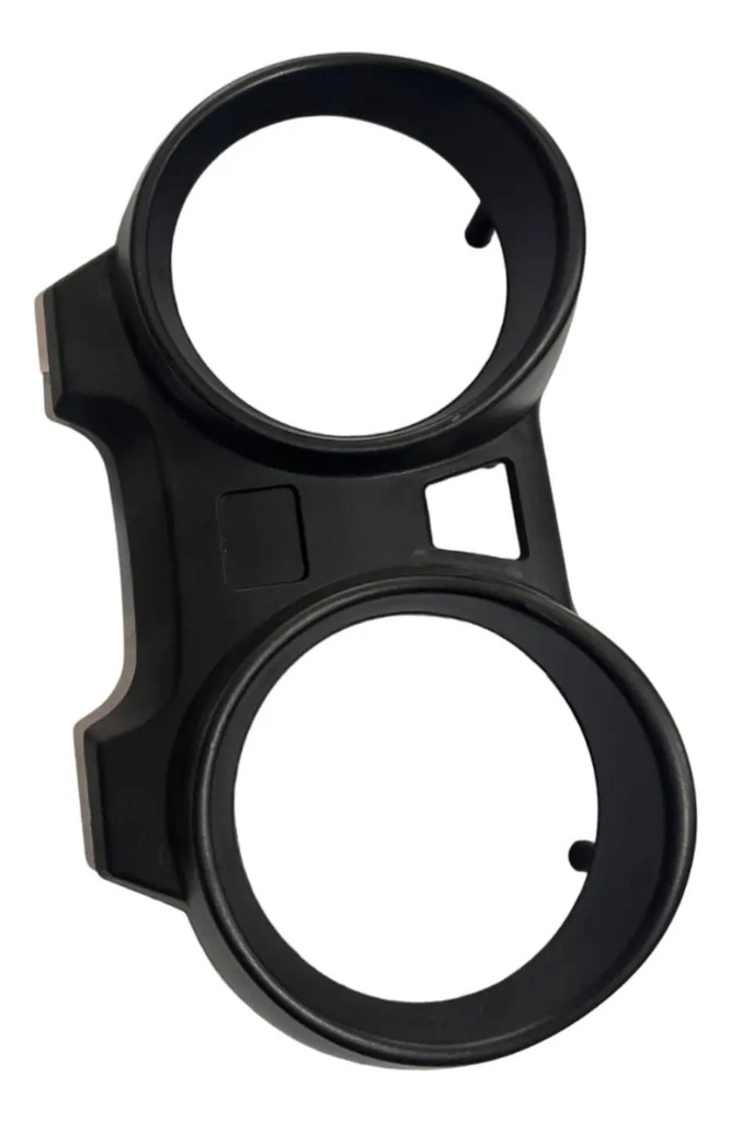 [MILANESADEPOLLO] Carcasa De Tablero  Inferior Cbx 250 Rpm