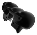 Carcaza Inferior De Tablero Honda CBX 250 Twister 2001-2003