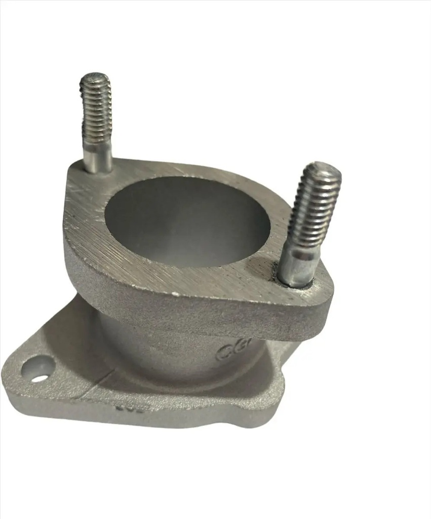 [1225/00271-022] Codo Tobera De Admision Recto Motomel Skua Dakar Motard 200 