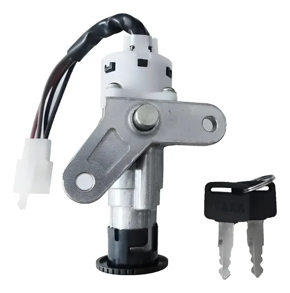 [LLA003] Llave Contacto Yamaha Crypton 105 Sigma Zanella Sexy *