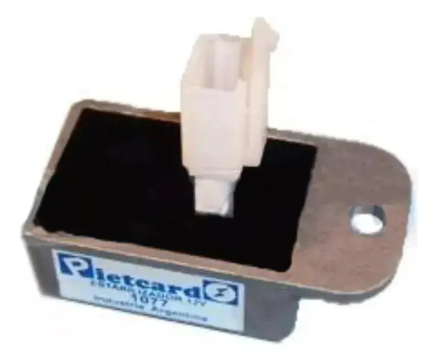 [020.004.01.0010] Regulador Estabilizador Pietcard 1077 12V