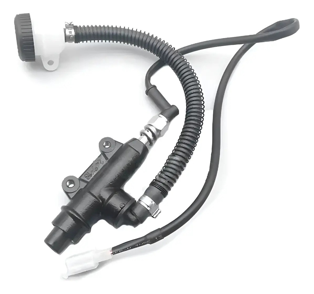 [BOM101] Bomba De Freno Trasero Benelli Tnt 300* Negro