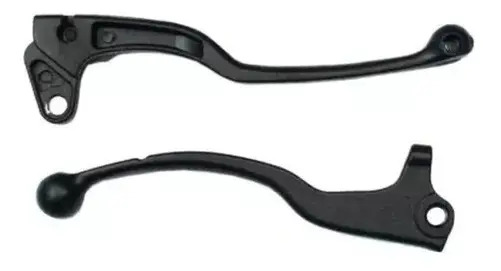 [KGY-FG-218] Juego Manijas Embrague/ Freno Yamaha Fz Fi 2.0 / Fz 16 Origi