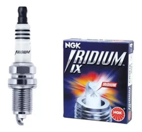 [8032] Bujia Iridium Ngk  Cpr8eaix9 Fz Rouser Cg Titan 150 Gn En