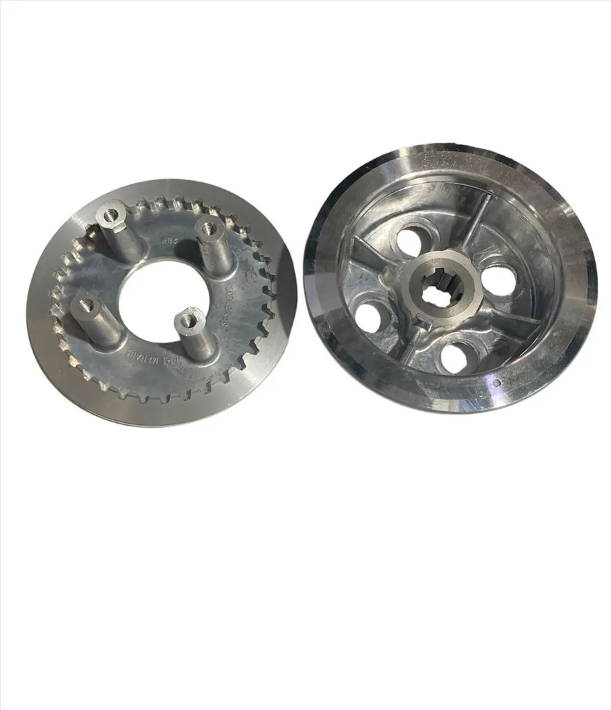 [W89559] Plato De Presion Embrague Bajaj Rouser 135 Wstandar