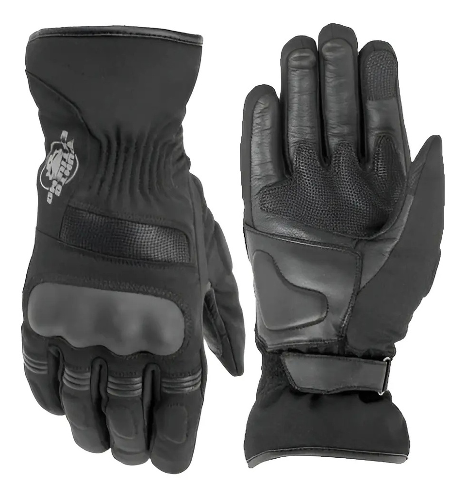 [7798315573779] Guantes Punto Extremo Impermables Largos Protecciones  Rpm M