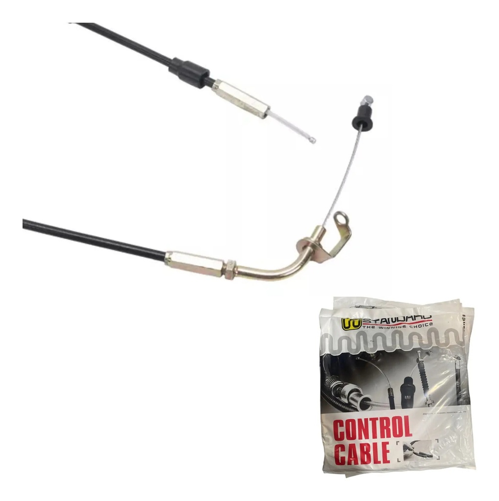 [W30071] Cable De Acelerador W Standard Yamaha YBR 125 2000-2001