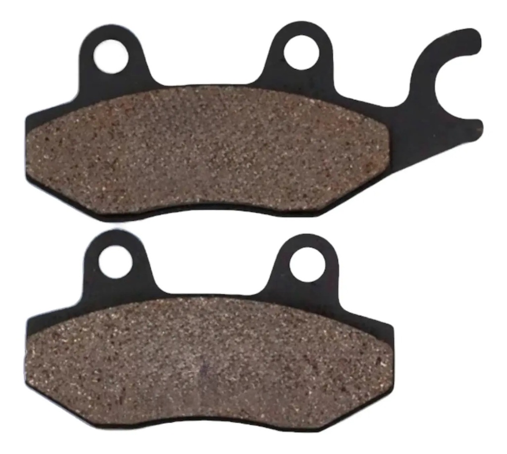 [10861] Pastillas Freno  Hero Xpulse 200 Frasle Delantera Rpm