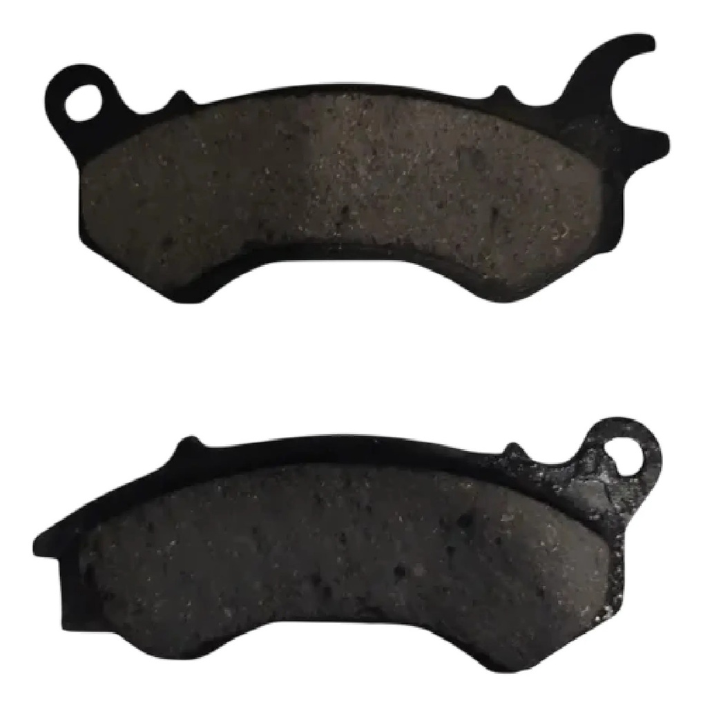 [529.ORA] Pastillas De Freno Gilera Smash 125 New 2024-2025