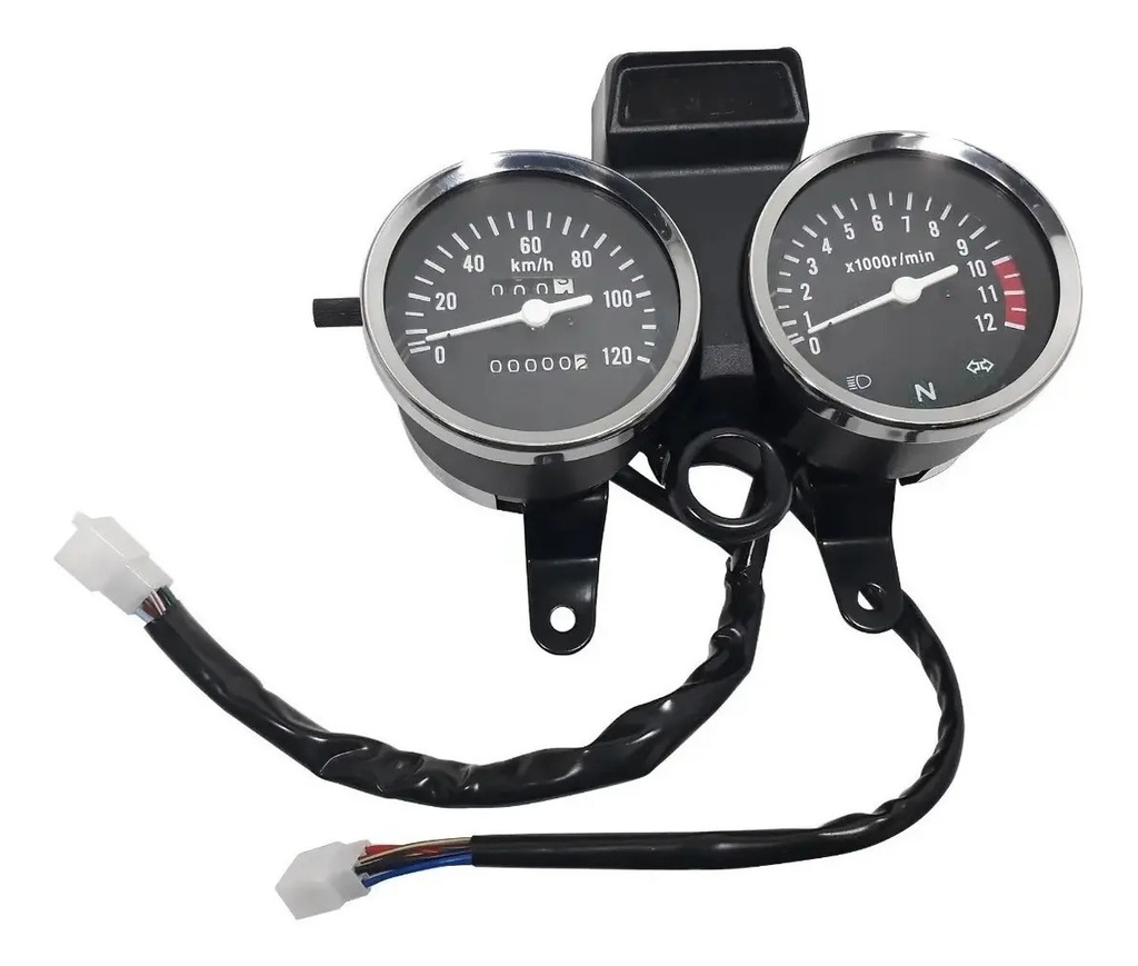 [TAB300] Tablero Velocimetro Susuki Gn 125 Calidad Original Yoyo *