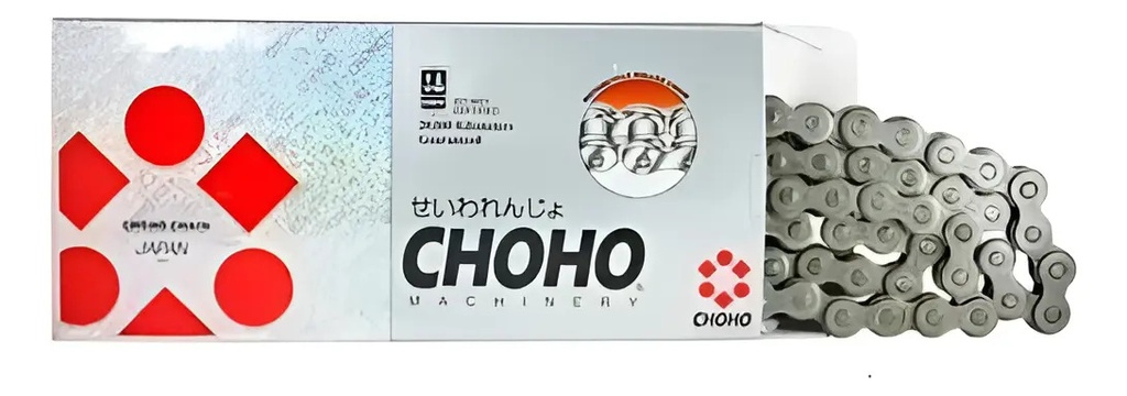 [HH10] Cadena De Transmision Choho 520H x 118 Reforzada