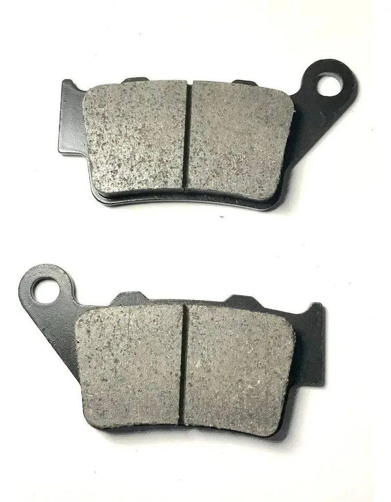 [PAS026] Pastillas Freno Trasero Bajaj Rouser Ns 200 220 Rpm
