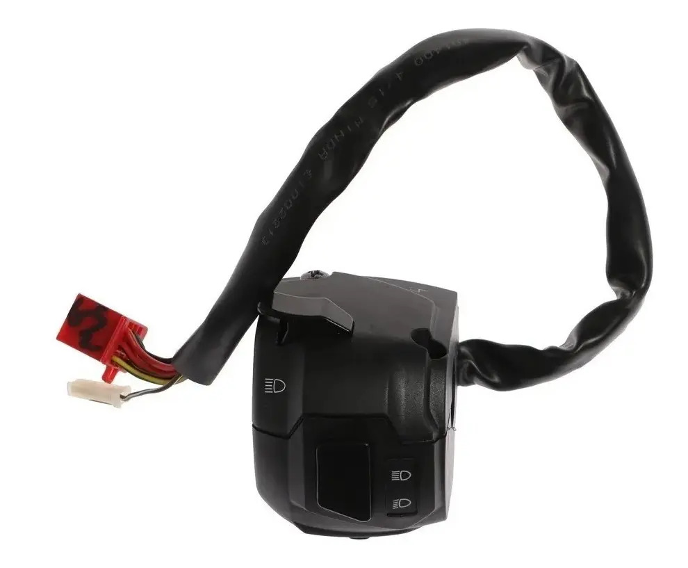 [1347/00526-038] Comando  Luz Izquierdo Bajaj Rouser Ns 200 Calidad Original