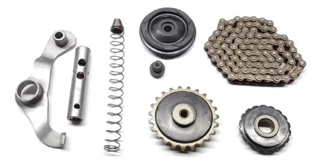 [KDIC002] Kit De Distribucion Completo Honda New  Wave 110 Varios Rpm