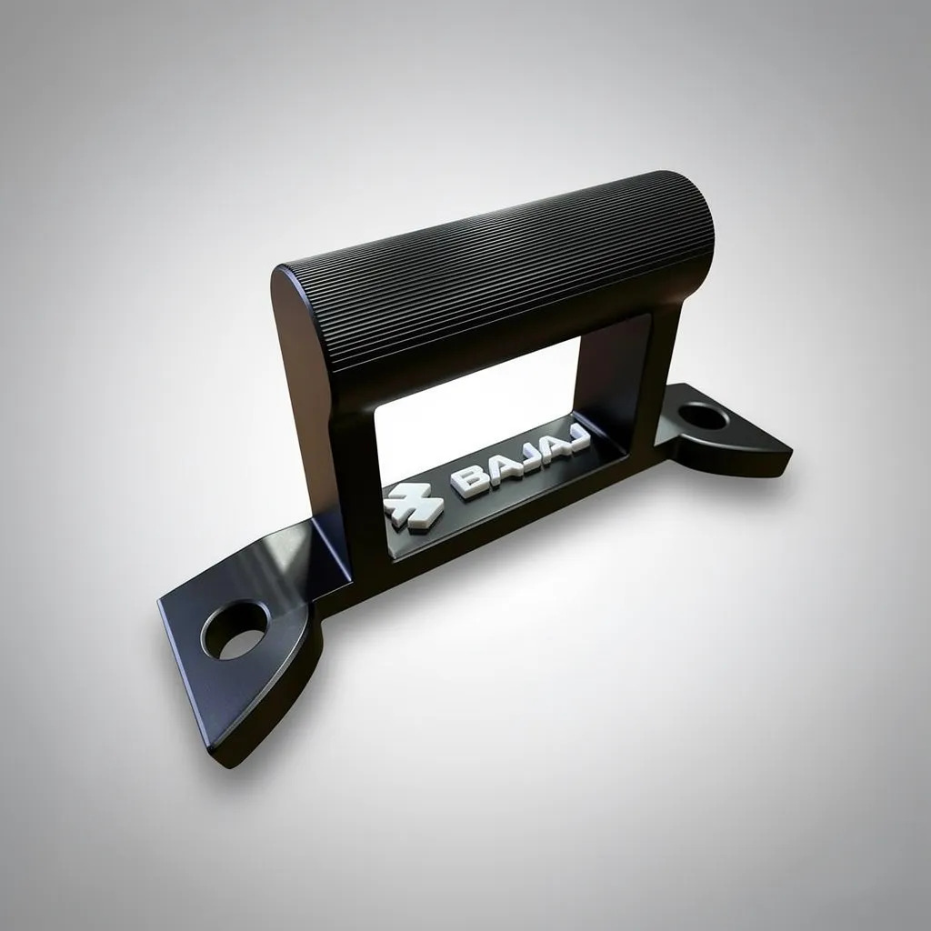 [SOP.CEL.BJ] Soporte de Celular y GPS de Tanque Bajaj Rouser NS 200 NS 150