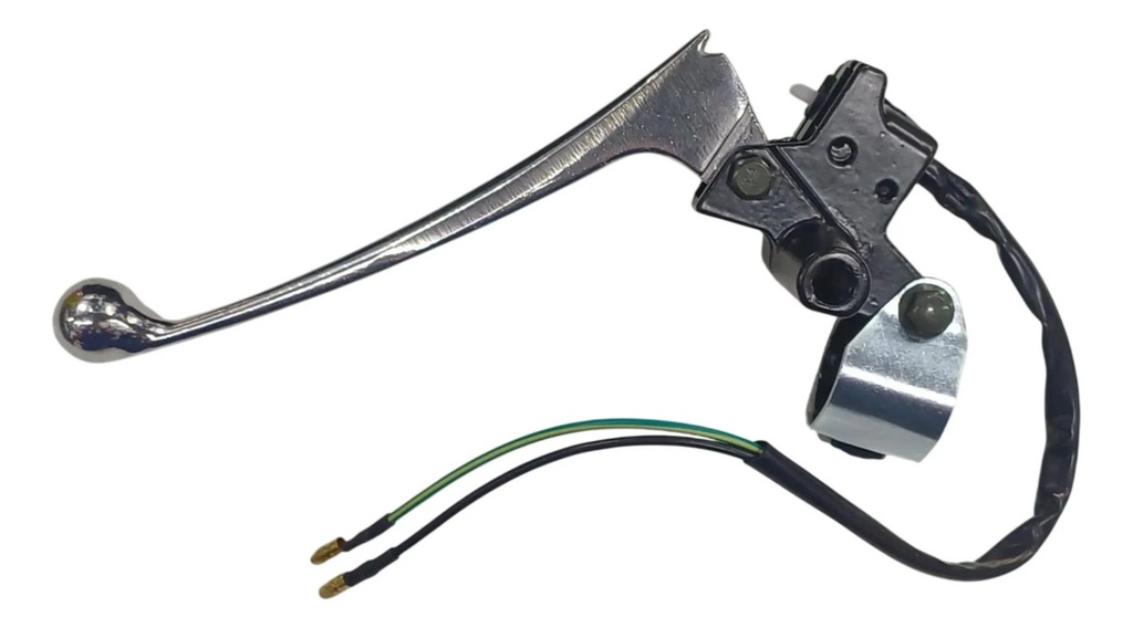 [4115.AAS] Manija de Freno con Soporte Motomel VX 150