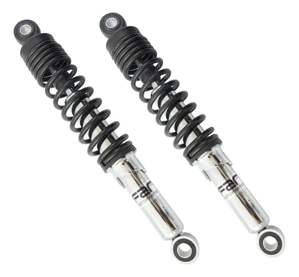 [30132] Amortiguadores Traseros Moto Zanella Sapucai Ceccato 150 Rpm