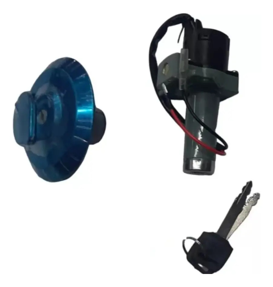 [KTC001] Kit  Llave Tambor  Tanque Xr 125 150 Falcon 400 Tornado *