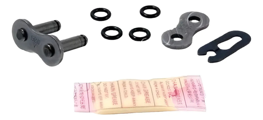 [2521] Unión Cadena Transmisión Did 520 Vx2 Oring Con Clip