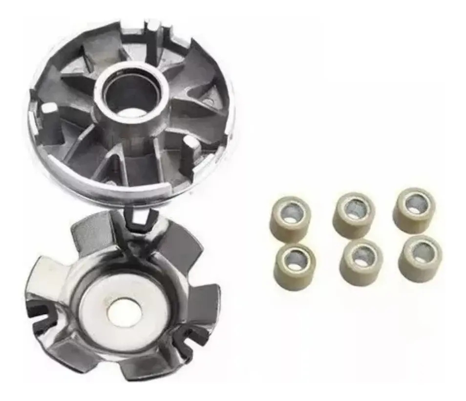 [VAR020] Variador Completo Campana Embrague Scooter Vx 150 Rpm Cuo