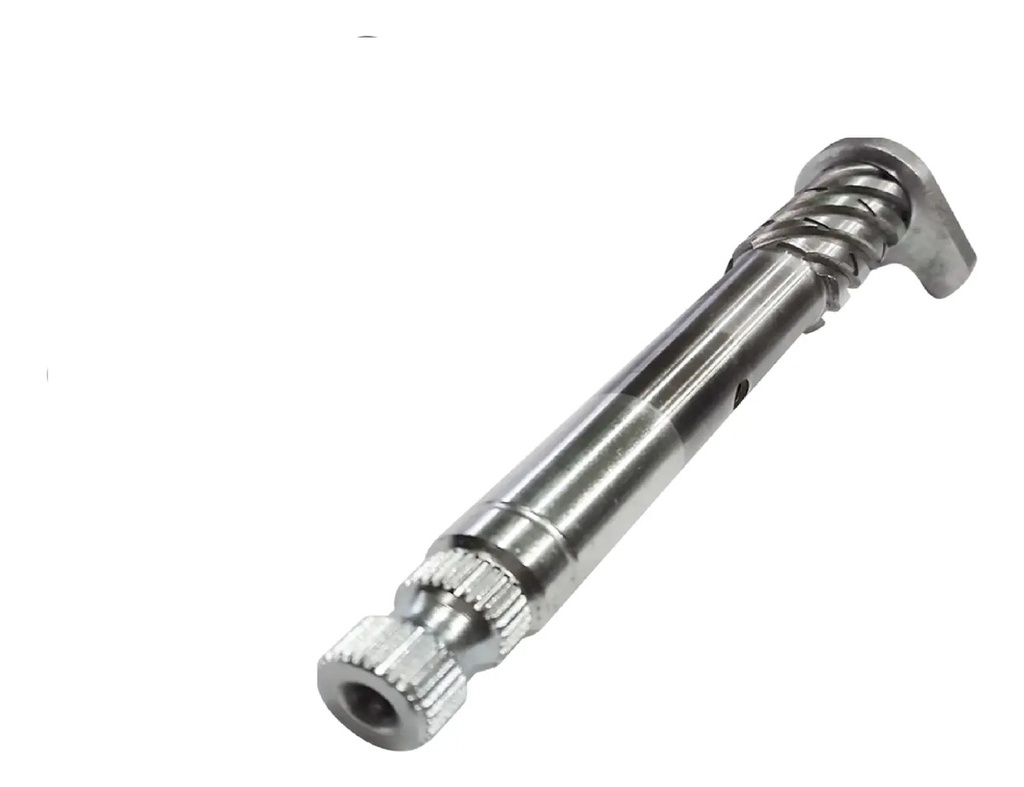 [4171] Eje De Patada Arranque Yamaha New Crypton 110 Plateado