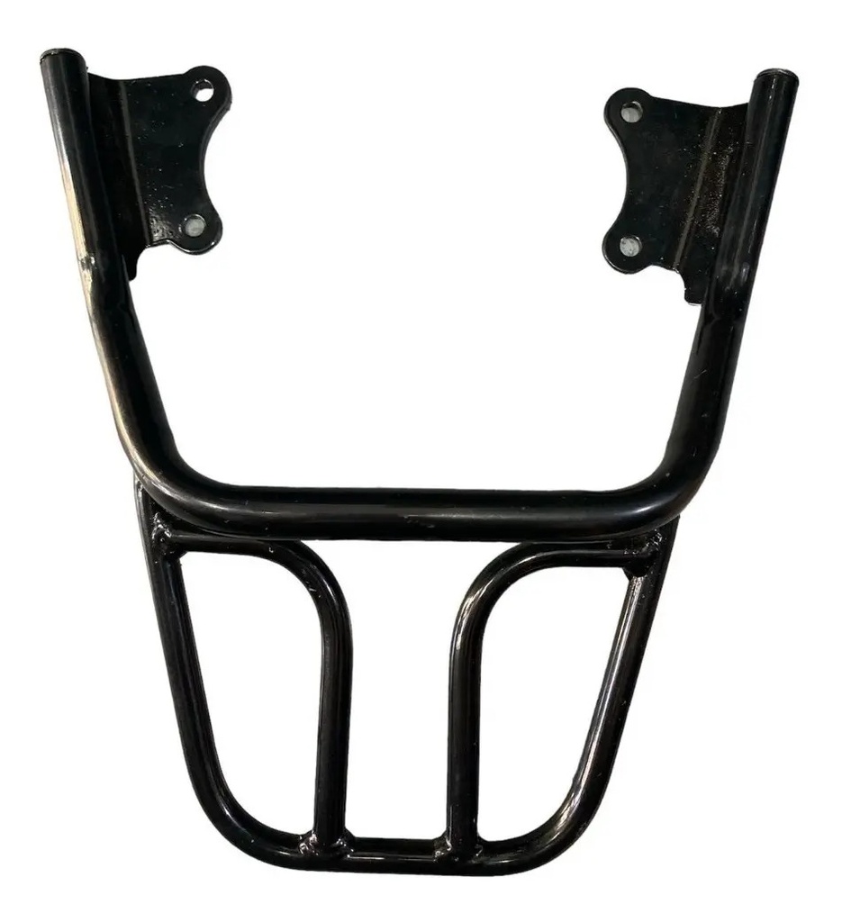[2956] Parrilla Porta Equipaje Yamaha Ybr 125 Ed Factor Rpm® Negro