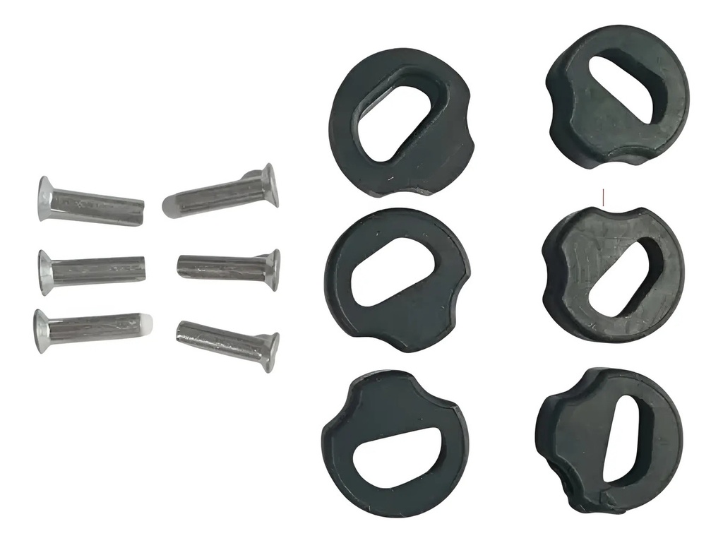 [KRC-CM100] Kit de Reparacion de Canasta de Embrague Suzuki GN 125H GS 125