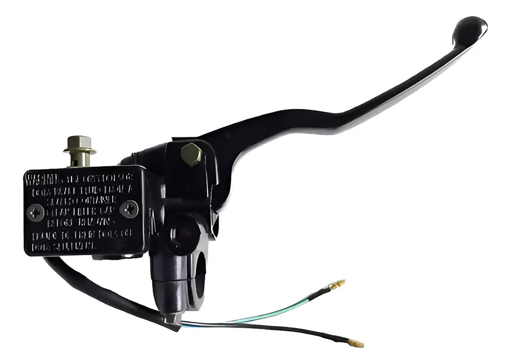 [1342/00220-038] Bomba de Freno con Manija Yamaha YBR 125