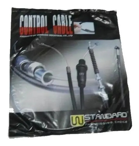 [W03073] Cable de Velocimetro W Standard Honda CG 150 Titan
