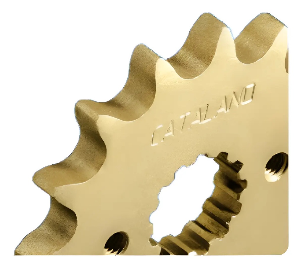 [1659/01940-517] Pinon de Transmision Catalano Z14 Cadena 520 Honda XR 250 Tornado