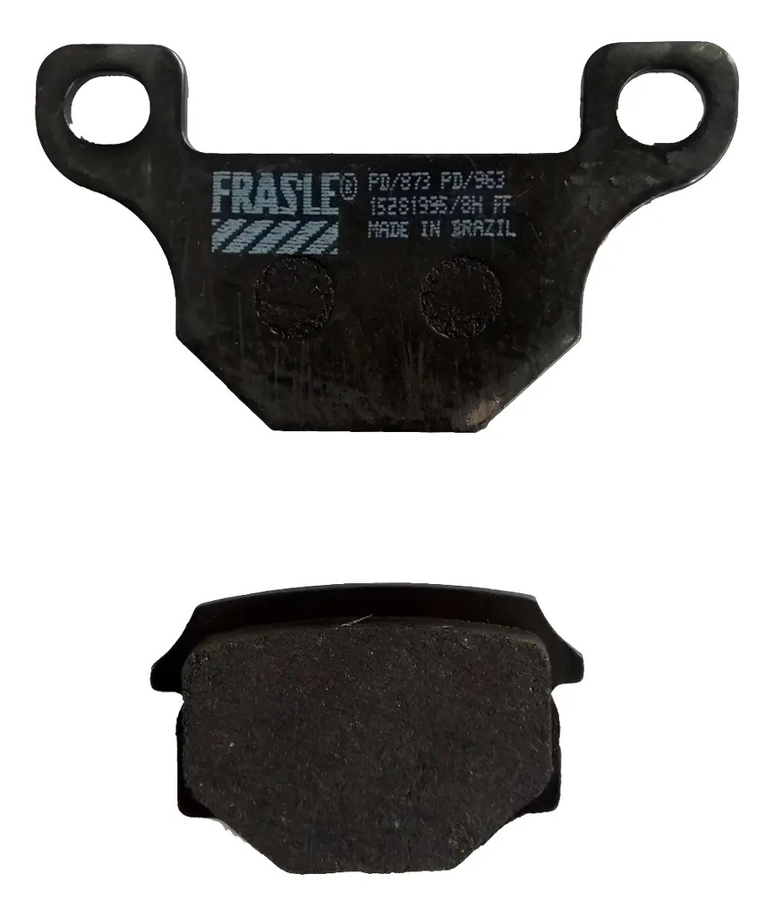 [10873] Pastillas de Freno Delanteras Fras-le PD/873 Suzuki GN 125
