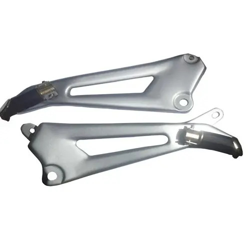 [MOT-063004] Juego de Soportes de Pedalin Trasero Yamaha YBR 125