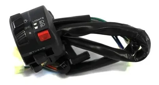 [CL005] Comando de Luces Honda Wave 110