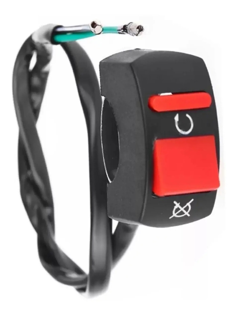 [P014988] Comando de Arranque Mini Cuatriciclo ATV 50cc