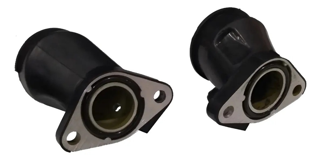 [MOT-SAM2149] Tobera de Admision Mondial HD 254 y otras Custom 250 x2