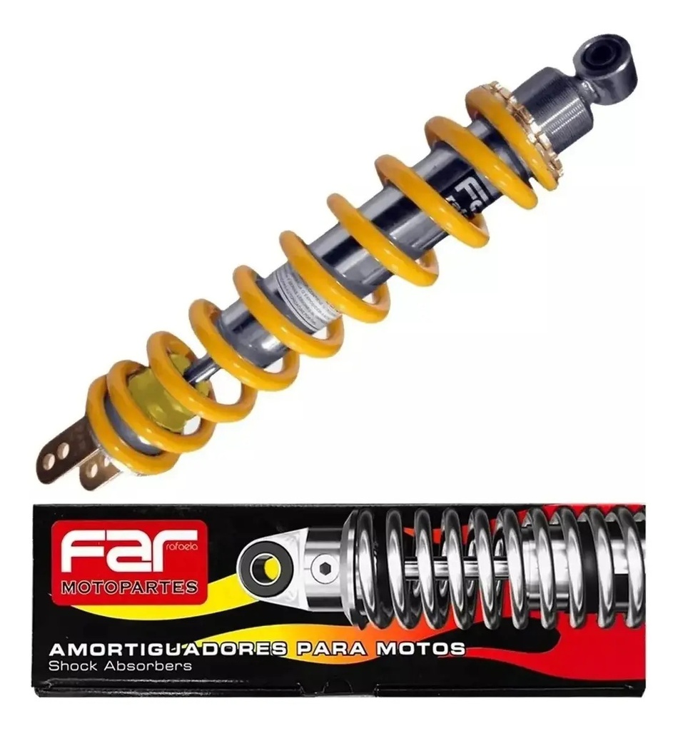 [520-1106] Amortiguador Monoshock Honda Xr 250 Tornado Rpm 764  *