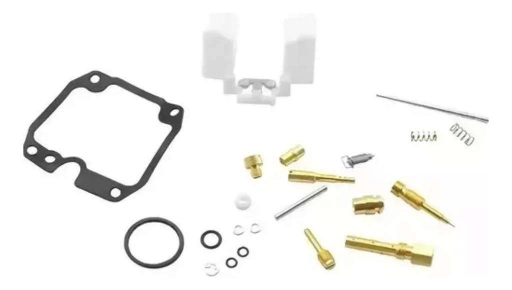 [1219/00033-038] Kit de Reparacion de Carburador Yamaha YBR 125