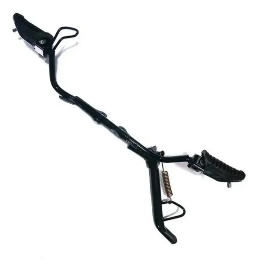 [APS006] Arco Barra Soporte Posa Pie Pedalin Yamaha New Crypton 110